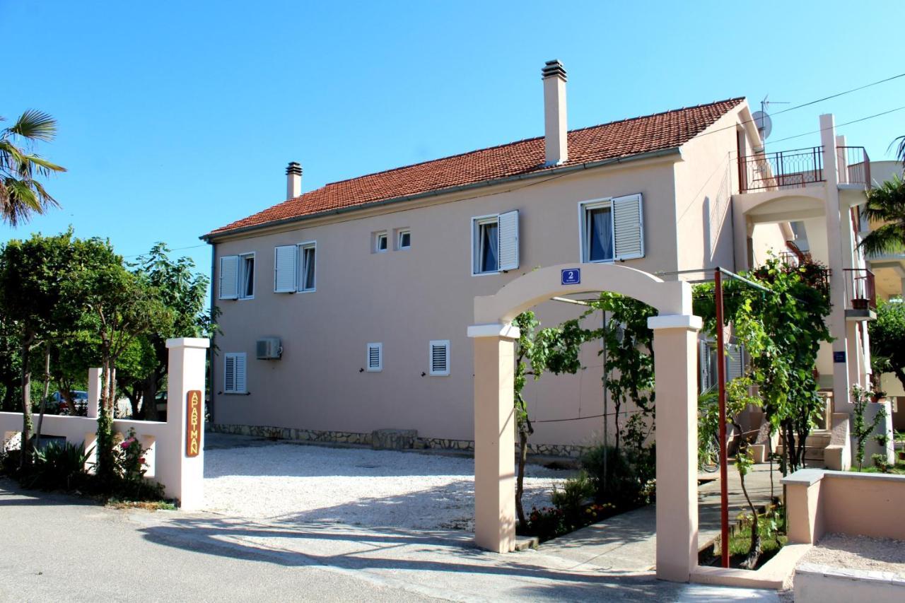 Apartments By The Sea Sukosan, Zadar - 6402 Zewnętrze zdjęcie