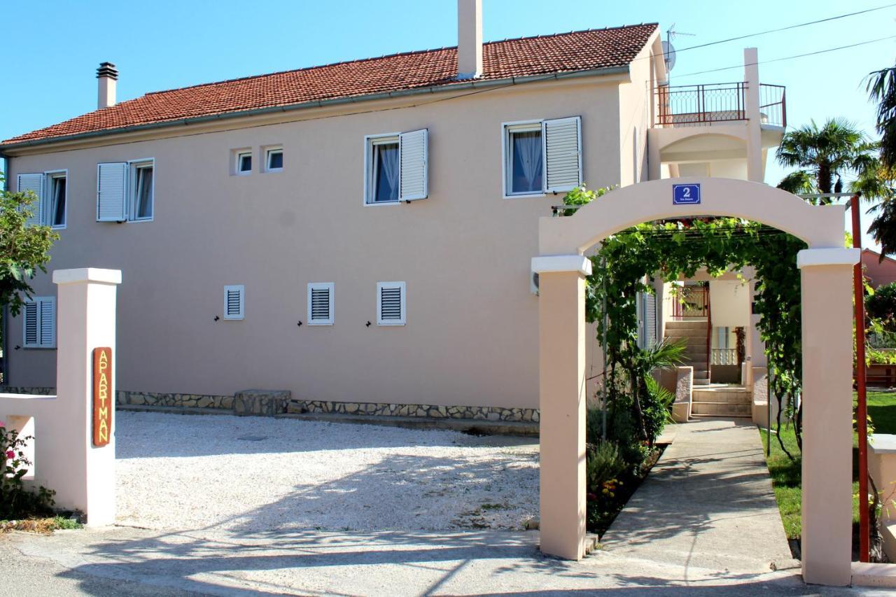 Apartments By The Sea Sukosan, Zadar - 6402 Zewnętrze zdjęcie